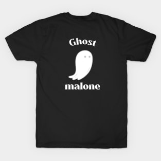 Ghost malone T-Shirt